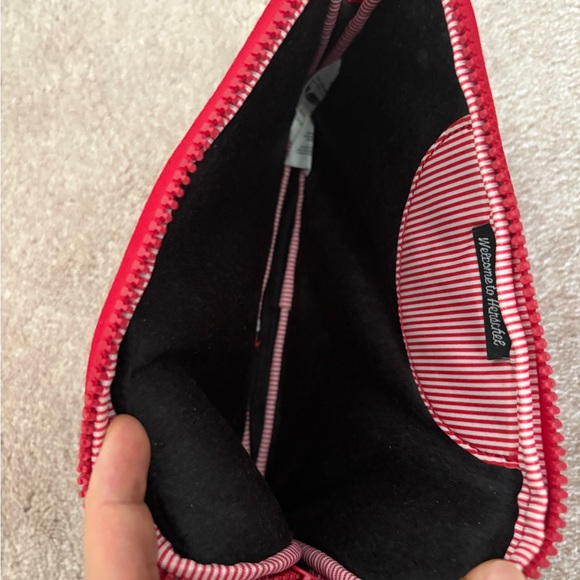 Herschel Supply Company Red and Blue Tablet Case - Picture 3 of 5